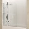 Anzzi Galleon 48 in. x 58 in. Frameless Tub Door with TSUNAMI GUARD in Polished Chrome SD-AZ054-01CH - alternate 3